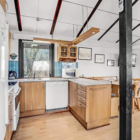 Awesome In With Kitchen بيت للعطل Hemmet
