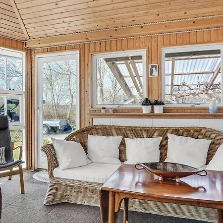 Holiday home Awesome In With Kitchen Hemmet