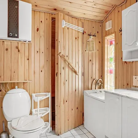 Holiday home Awesome In With Kitchen Hemmet