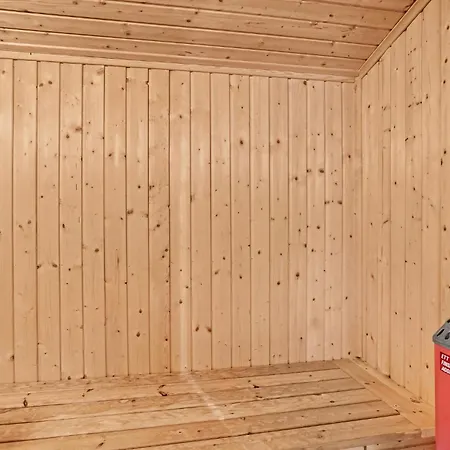 بيت للعطل Awesome In With Kitchen Hemmet