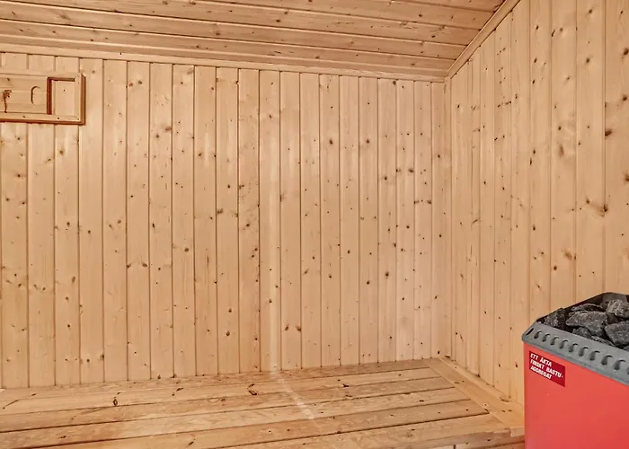 Casa de Férias Awesome In With Kitchen Hemmet